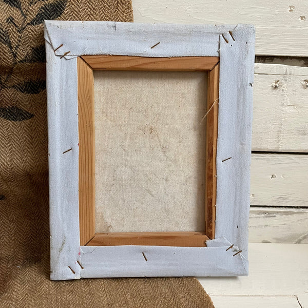 Vintage Floral Painting