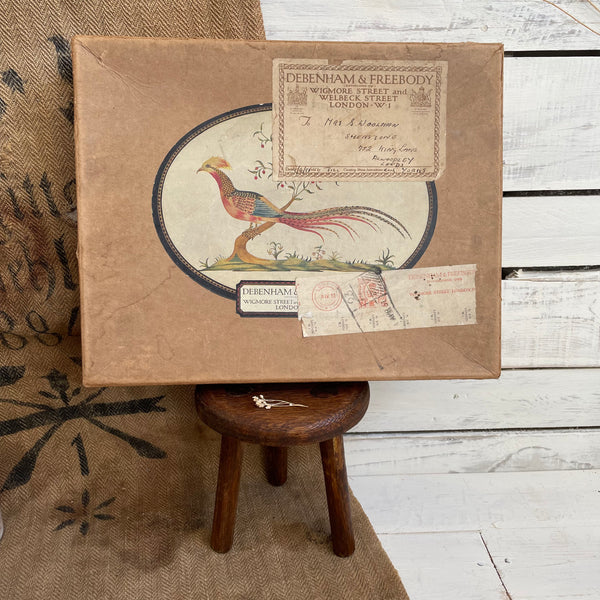 Vintage Debenham Box