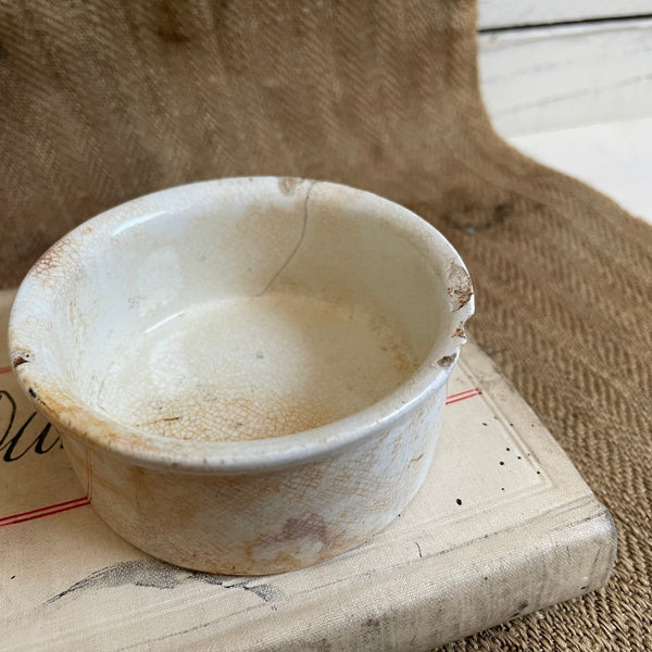 Antique Seager's Meat Pot