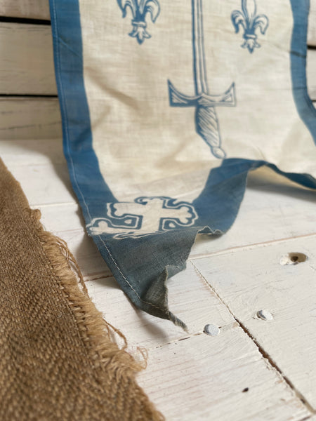Vintage Hanging Banner