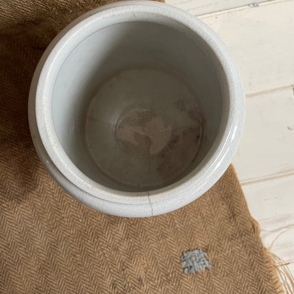 Victorian Flour Jar
