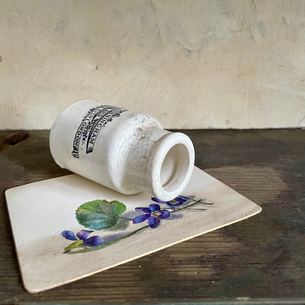 The Cunningham and Fourier Co Ltd London Pot