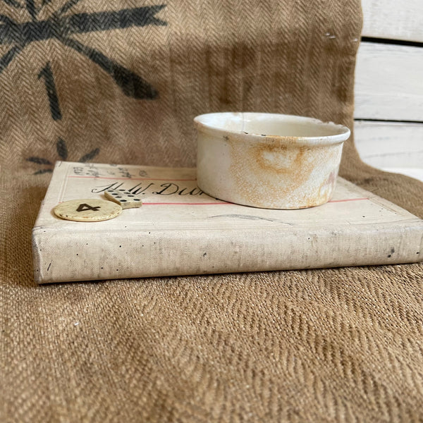 Antique Seager's Meat Pot