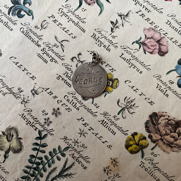 George Love Token