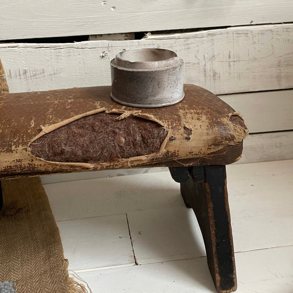 Antique Chas Midgley LTD Chemist Pot