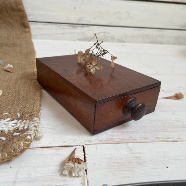 Vintage Small Trinket Draw