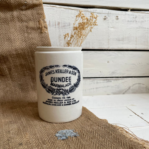 Antique James Keiller & Sons Dundee Jar
