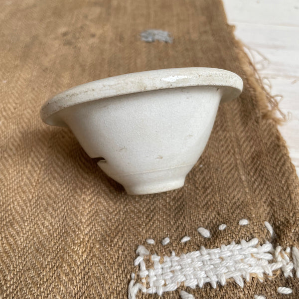 Antique Egg Separator
