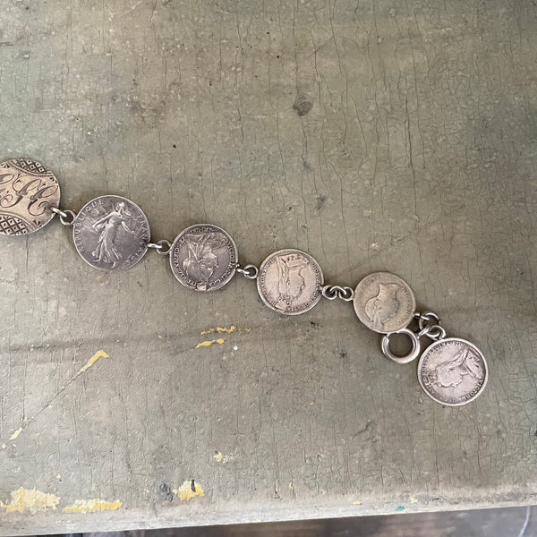 Love Token Bracelet