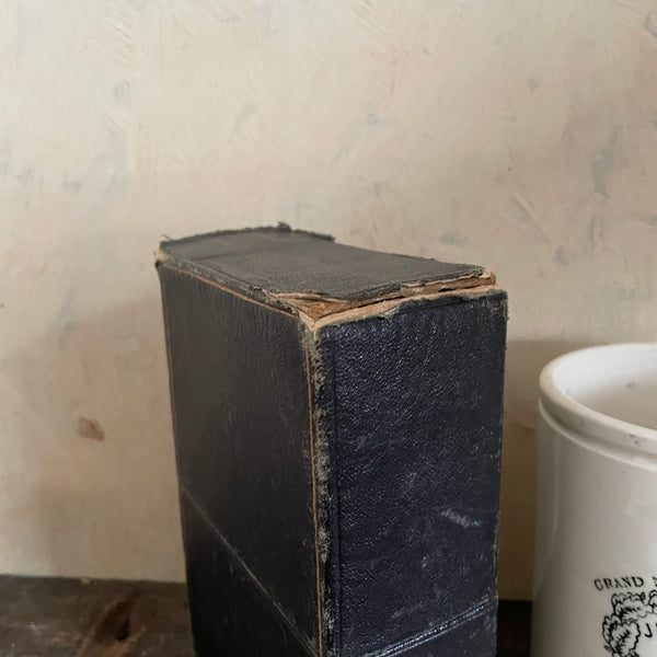 Antique Portrait Box
