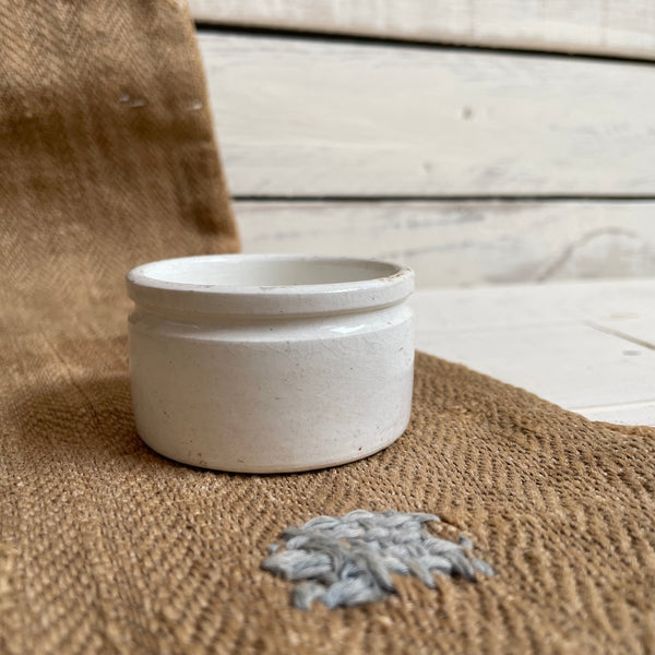 Duhamel Brand Bloater Crême Pot