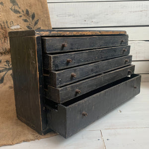 Antique Small drawers