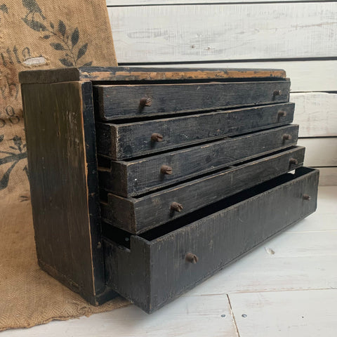 Antique Small drawers