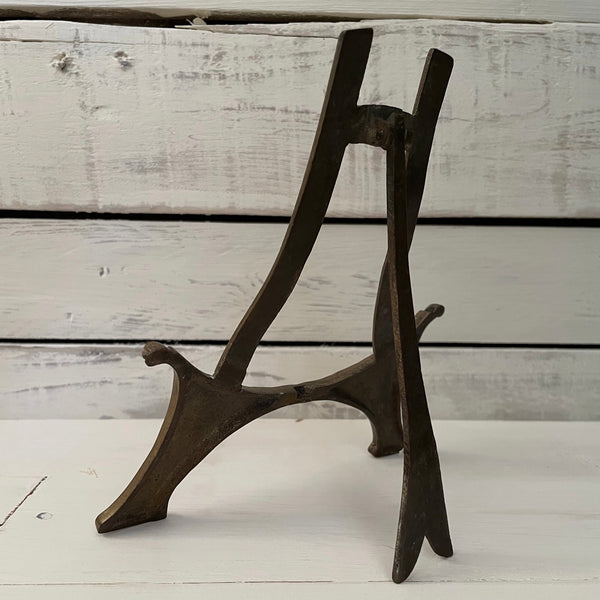 Vintage Metal Easel