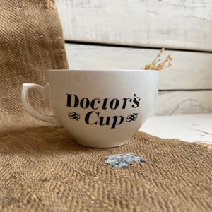 Beautiful Vintage Doctor’s Cup