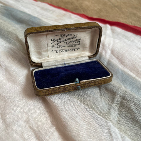 Vintage Jewellery Box
