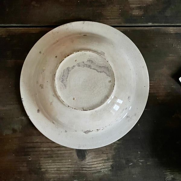 Antique Queen Victoria Bowl
