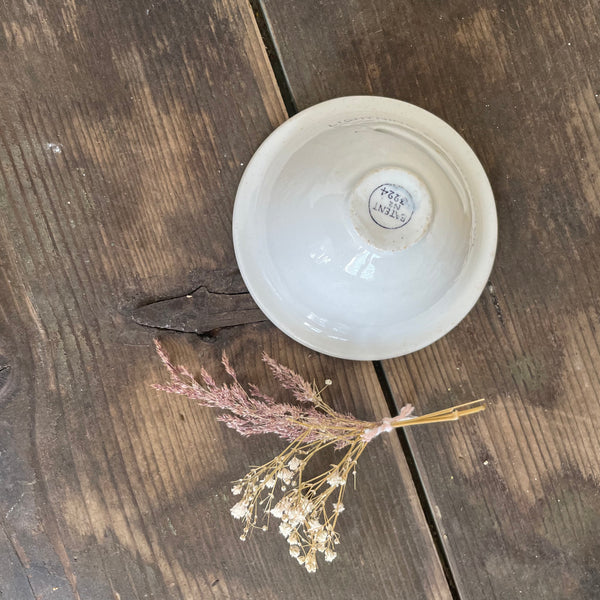 Antique Lightening Egg Separator