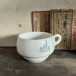 Antique French Chateau-La-Valliére Cups