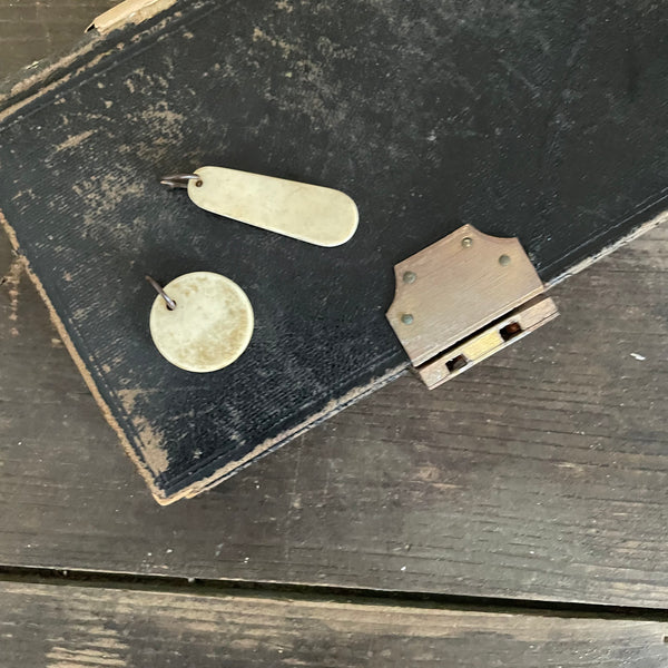 Vintage Key Rings