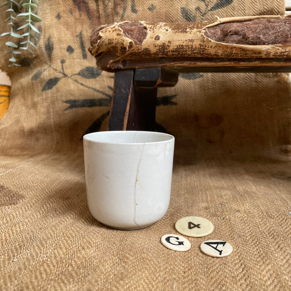 Antique Heelas Sons & Co Cup