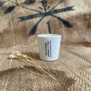 1/2 OZ Victorian Measuring Cup