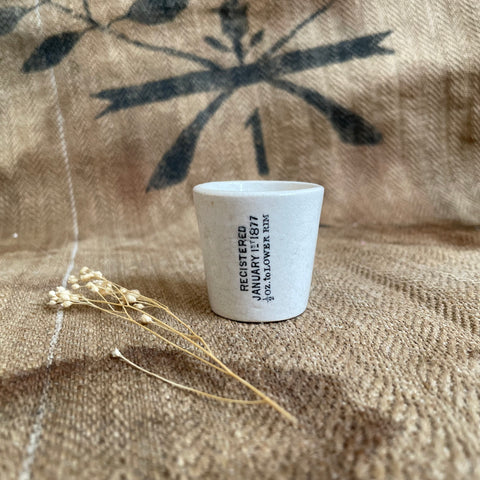 1/2 OZ Victorian Measuring Cup