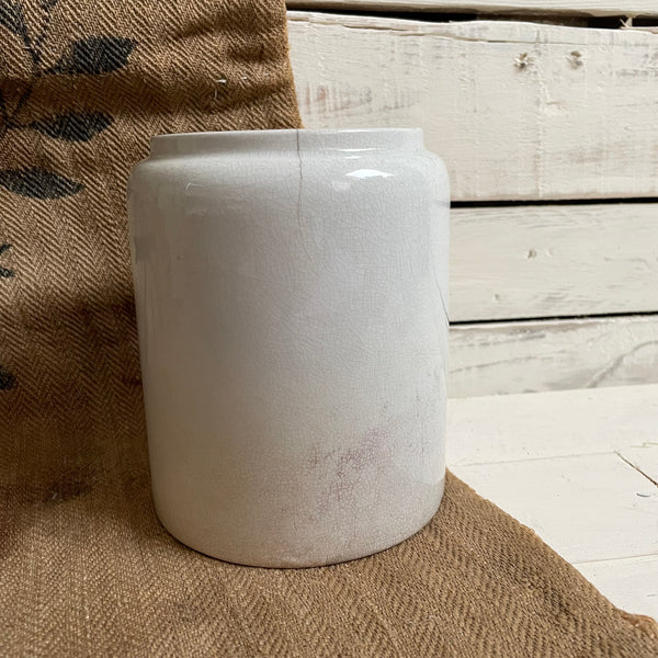 Victorian Flour Jar