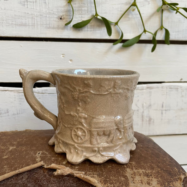Antique Buttered Cup