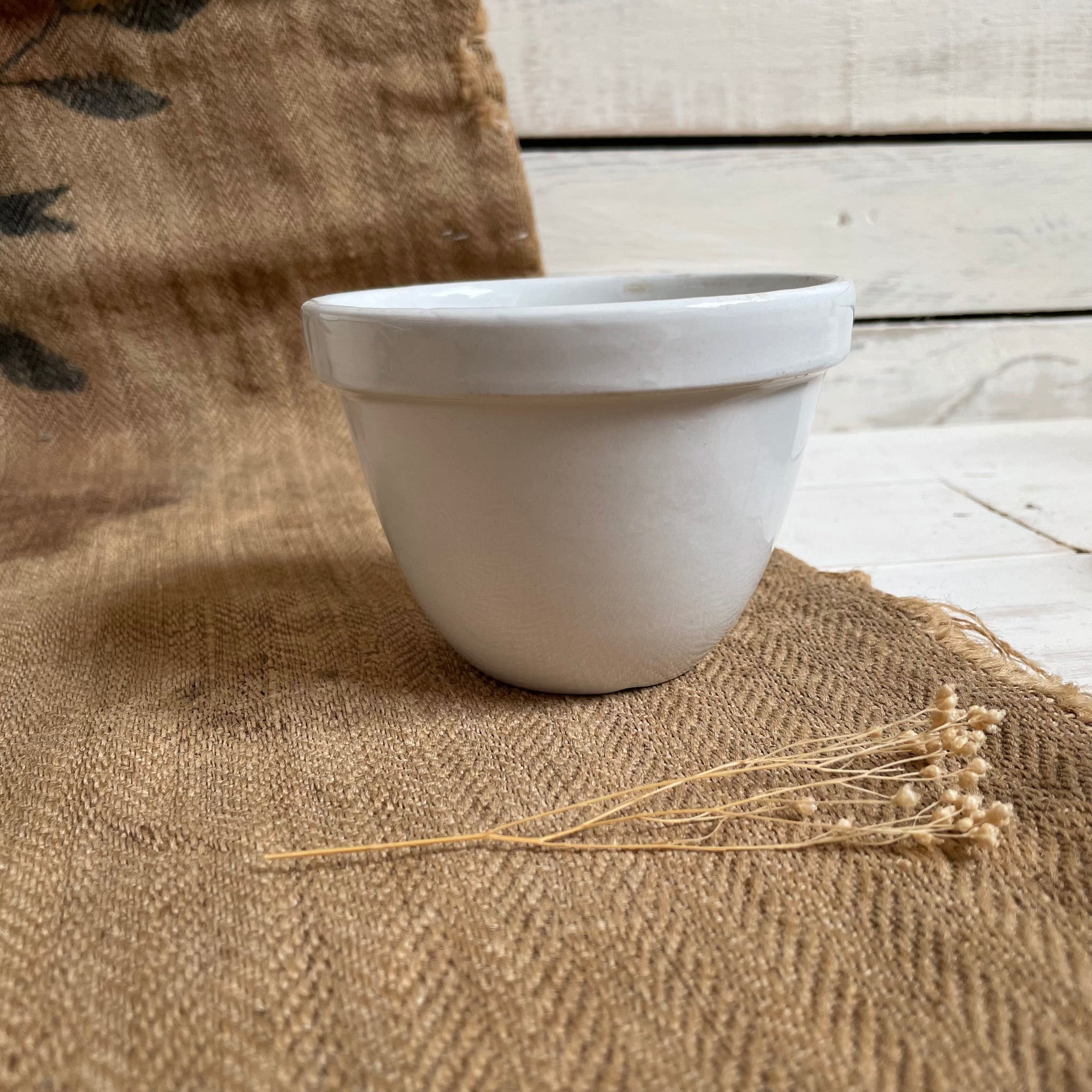 Vintage Small Bowl