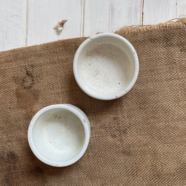 Plain Victorian Dishes