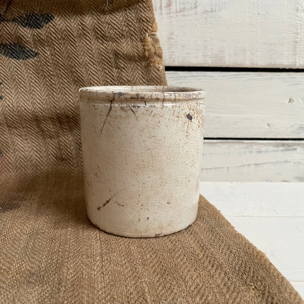 Rare John Moir & Son Pure Orange Marmalade Pot