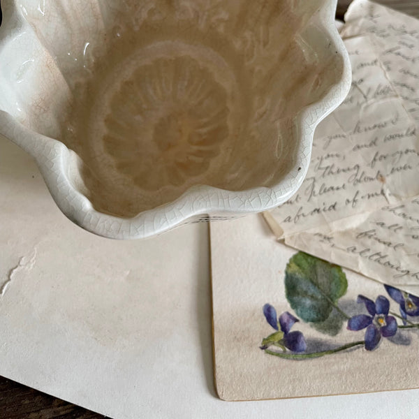 Antique Brown & Polson's Jelly Mould