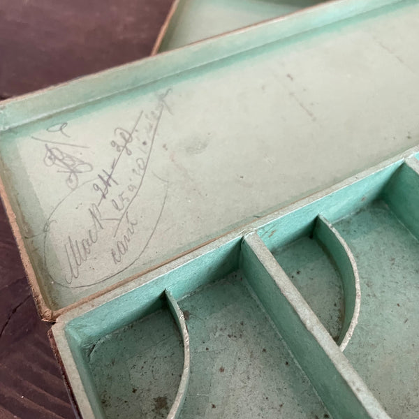 Antique Beautiful Unusual Boxes