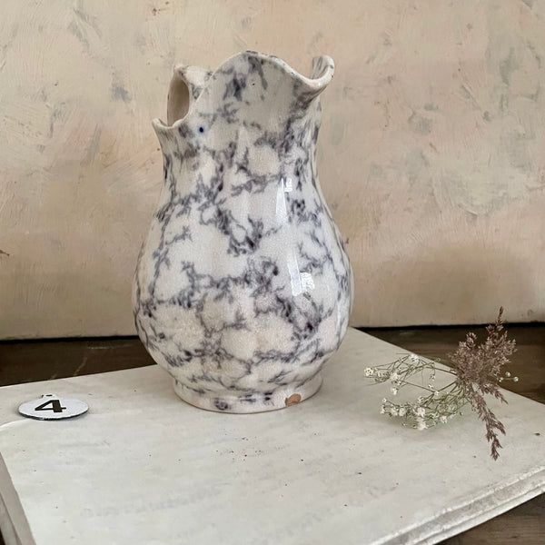 Victorian Pattern Jug