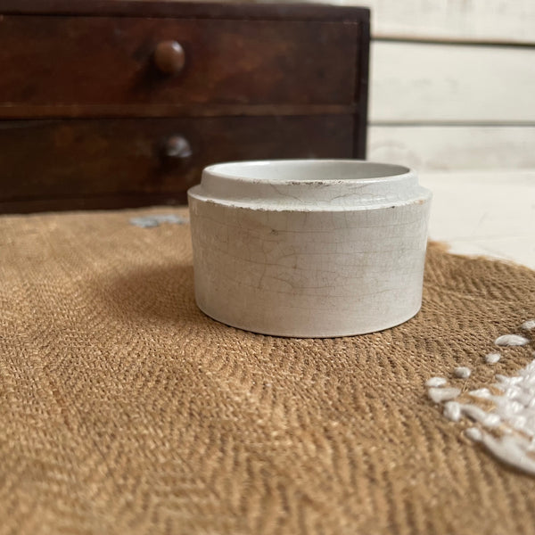Antique Heppell's Pharmacies Chemist Pot