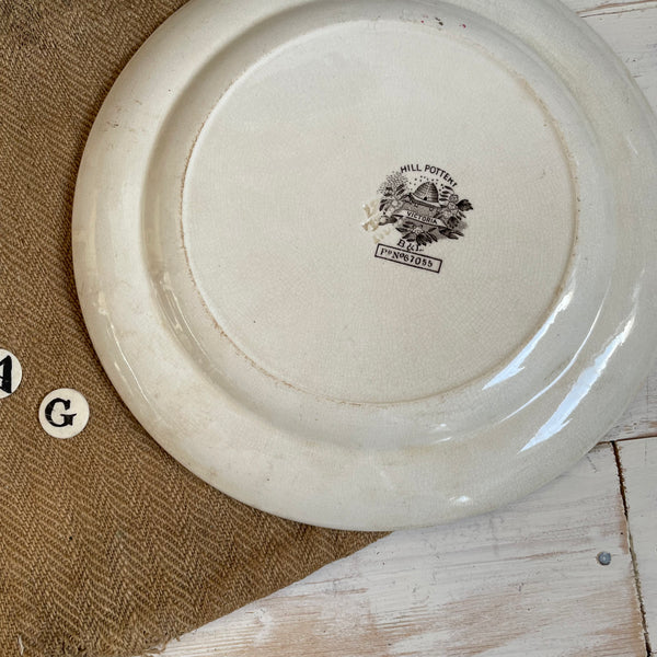 Antique Victoria Jubilee Commemorative Plate